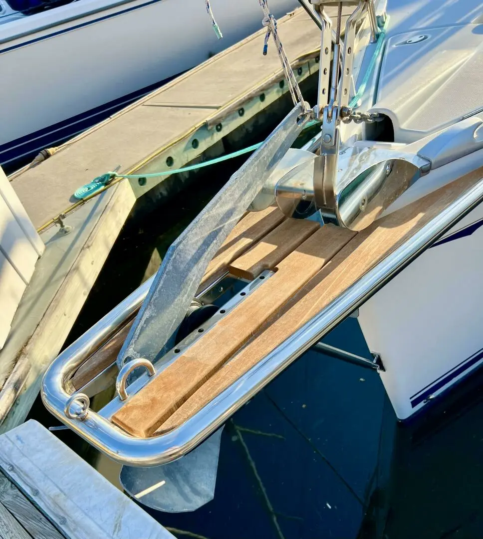 2005 Jeanneau sun odyssey 35