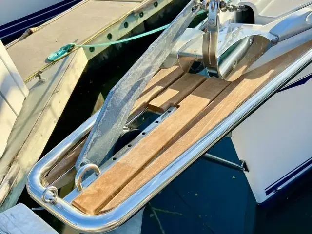 Jeanneau Sun Odyssey 35