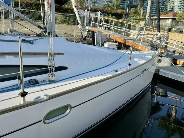 Jeanneau Sun Odyssey 35