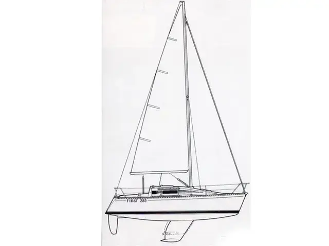 Beneteau First 285