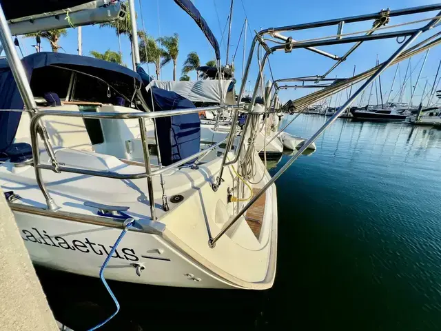 Jeanneau Sun Odyssey 35