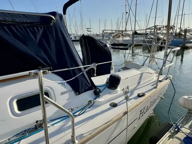 Jeanneau Sun Odyssey 35