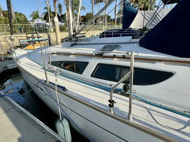 Jeanneau Sun Odyssey 35