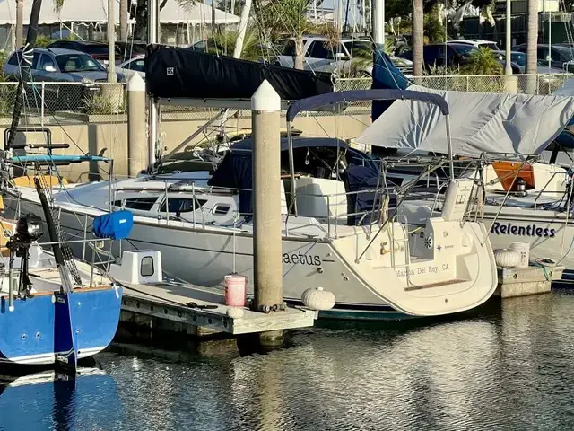 Jeanneau Sun Odyssey 35