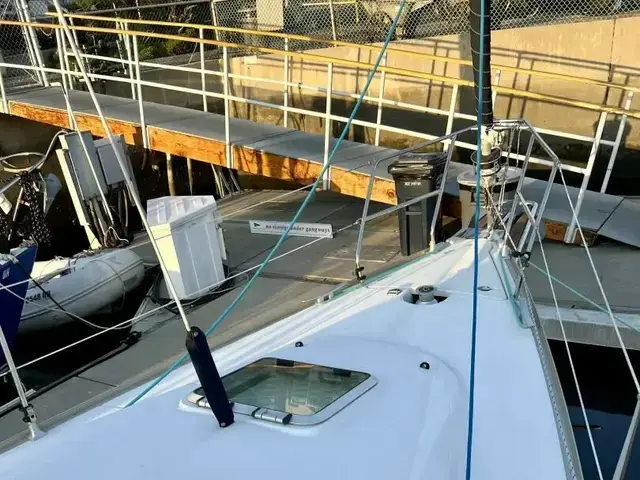 Jeanneau Sun Odyssey 35