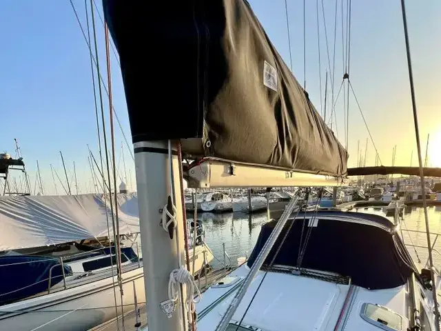 Jeanneau Sun Odyssey 35