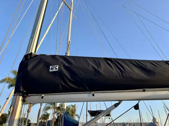 Jeanneau Sun Odyssey 35