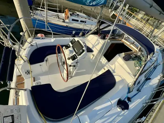 Jeanneau Sun Odyssey 35