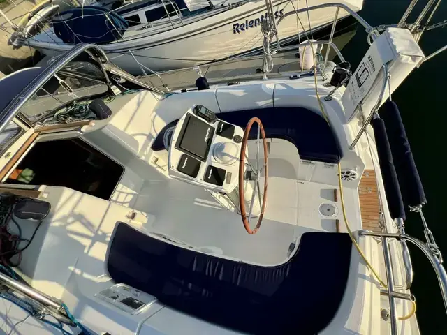 Jeanneau Sun Odyssey 35