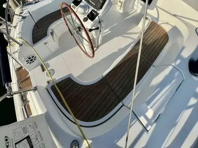 Jeanneau Sun Odyssey 35