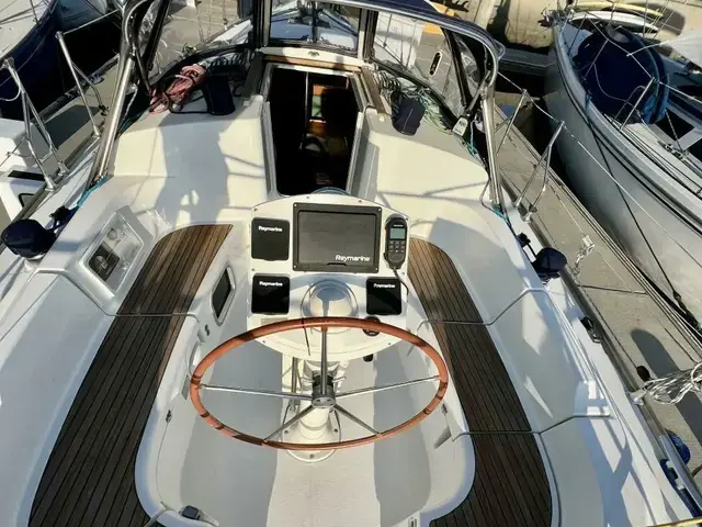 Jeanneau Sun Odyssey 35