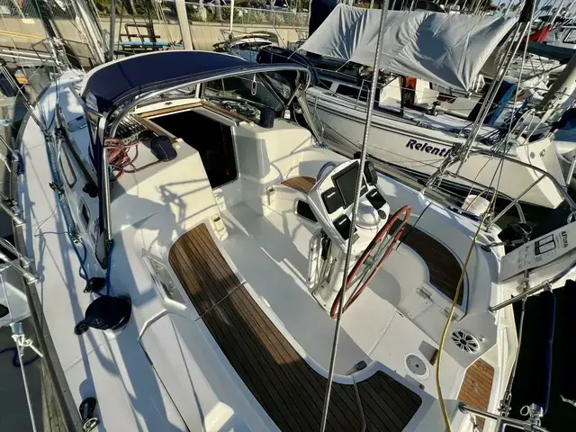 Jeanneau Sun Odyssey 35