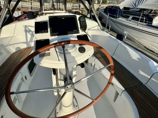 Jeanneau Sun Odyssey 35