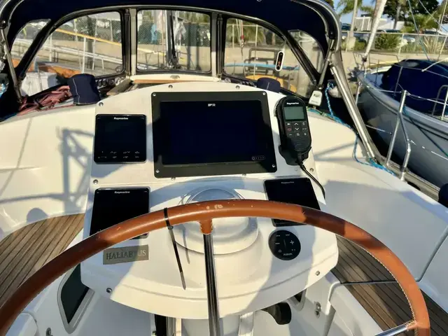 Jeanneau Sun Odyssey 35