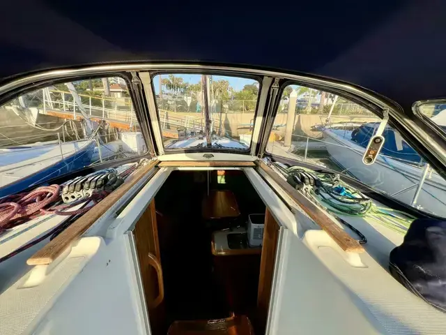 Jeanneau Sun Odyssey 35