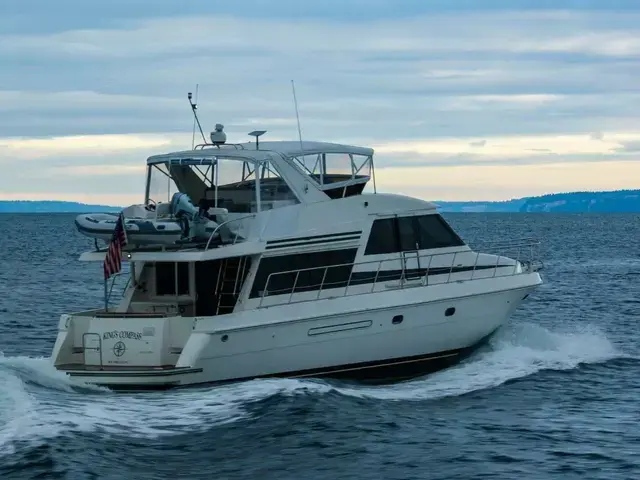 Compass Pilothouse