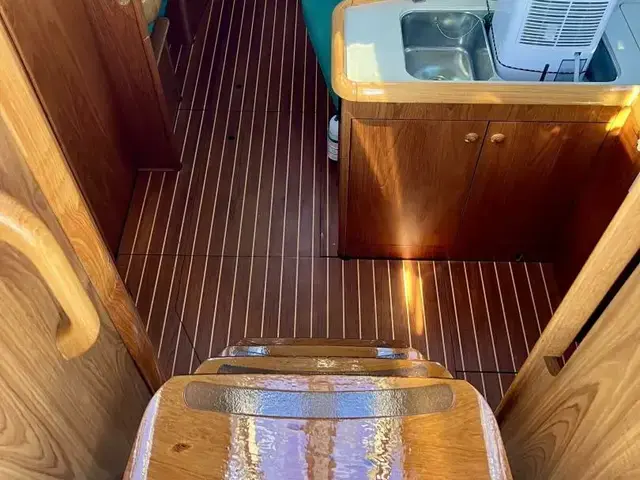 Jeanneau Sun Odyssey 35