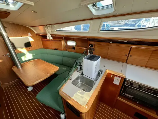 Jeanneau Sun Odyssey 35