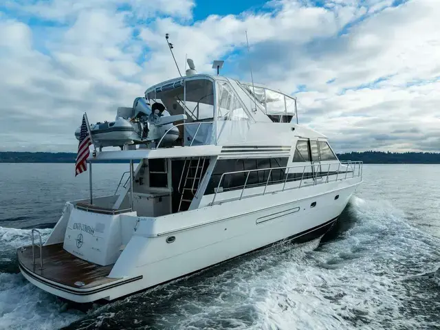 Compass Pilothouse