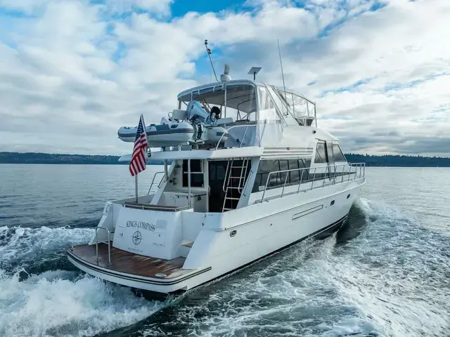 Compass Pilothouse