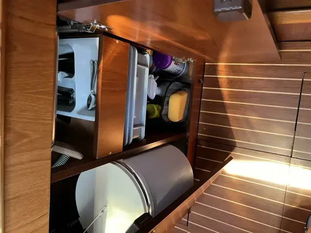 Jeanneau Sun Odyssey 35