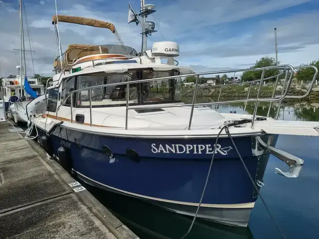 Ranger Tugs R-29 CB