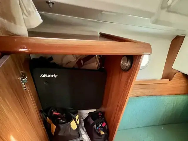 Jeanneau Sun Odyssey 35