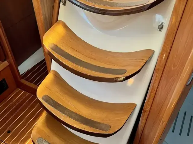 Jeanneau Sun Odyssey 35