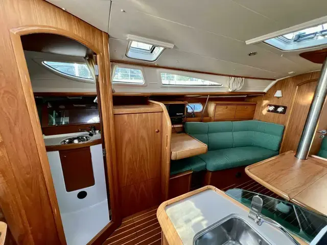 Jeanneau Sun Odyssey 35