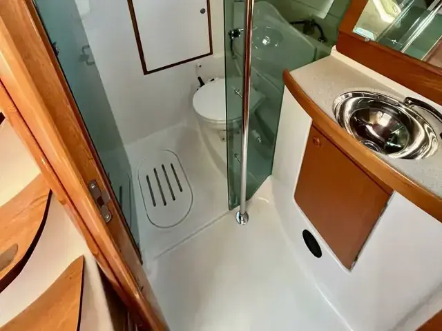 Jeanneau Sun Odyssey 35