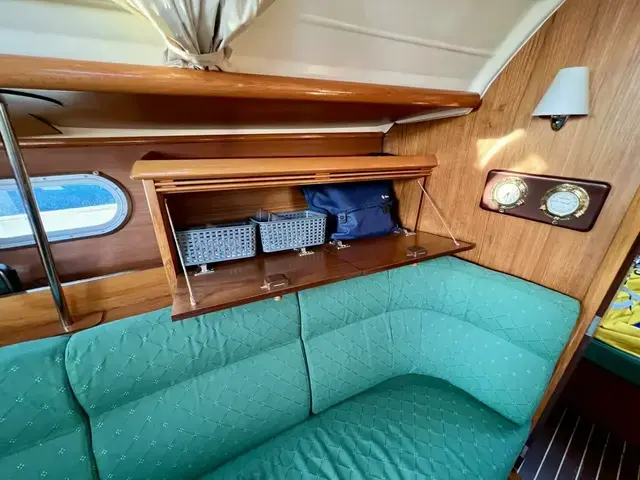 Jeanneau Sun Odyssey 35