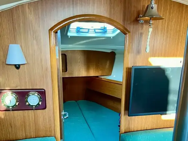 Jeanneau Sun Odyssey 35