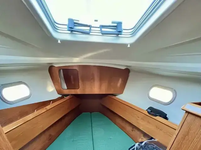 Jeanneau Sun Odyssey 35