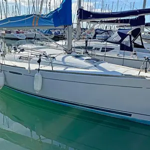 2006 Beneteau First 25.7