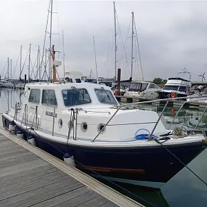 1997 Seaward 29