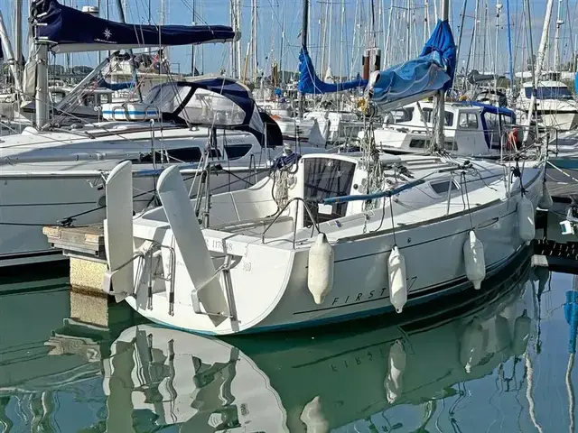 Beneteau First 25.7