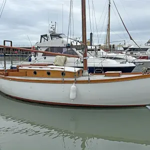 1939 Harrison Butler Omega Class 27