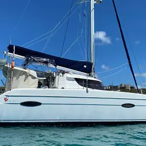 2010 Fountaine Pajot Lipari 41