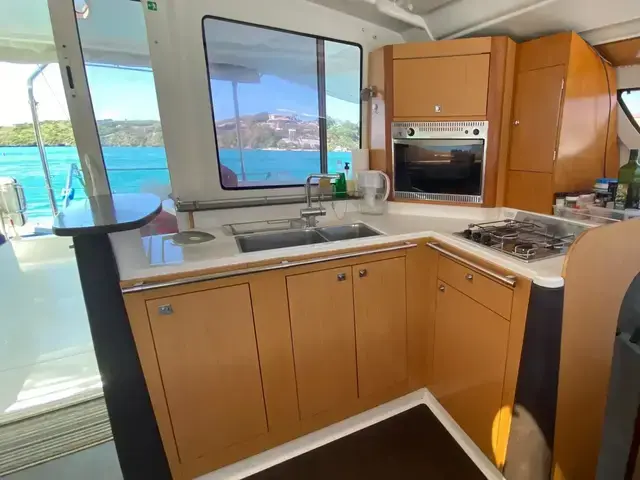 Fountaine Pajot Lipari 41