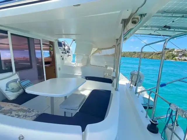 Fountaine Pajot Lipari 41