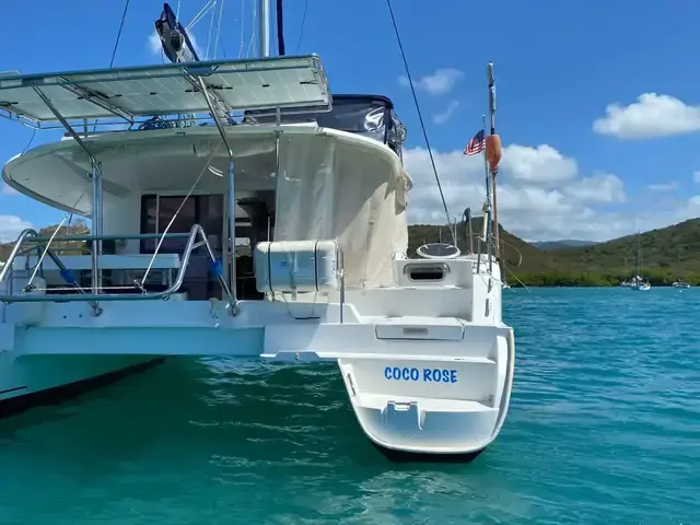 Fountaine Pajot Lipari 41