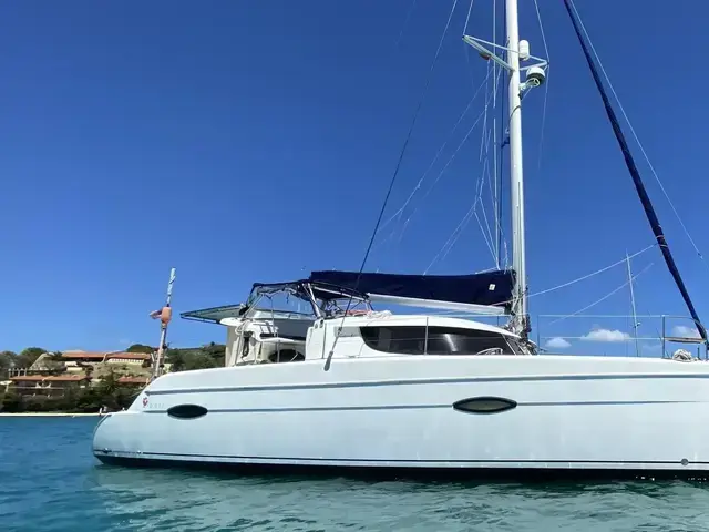 Fountaine Pajot Lipari 41