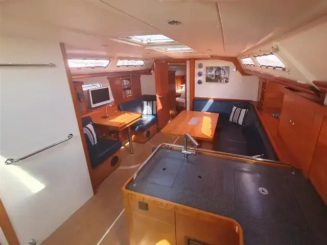 Hanse 430