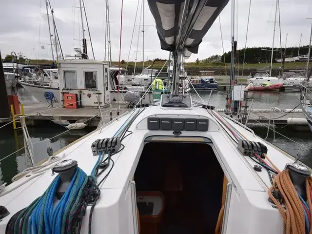 Beneteau First 36.7