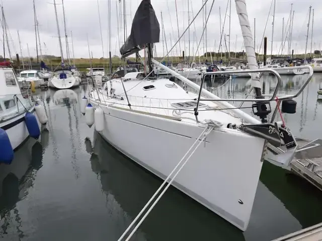 Beneteau First 36.7