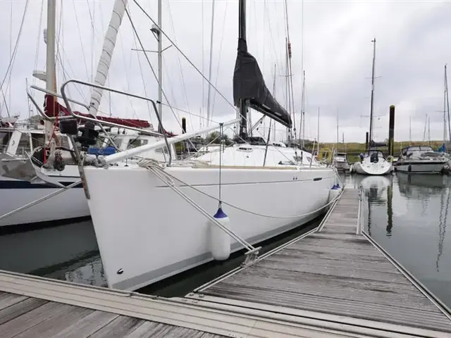 Beneteau First 36.7