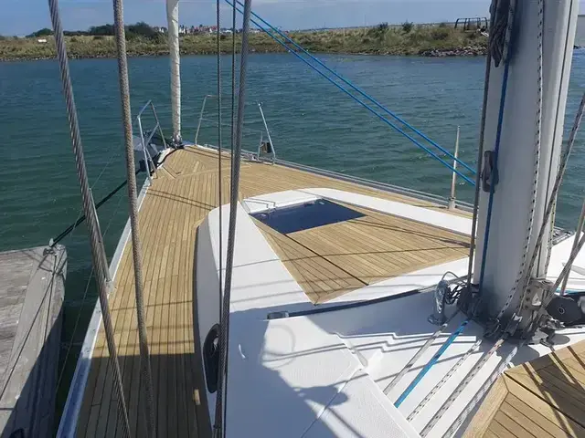 Hanse 430