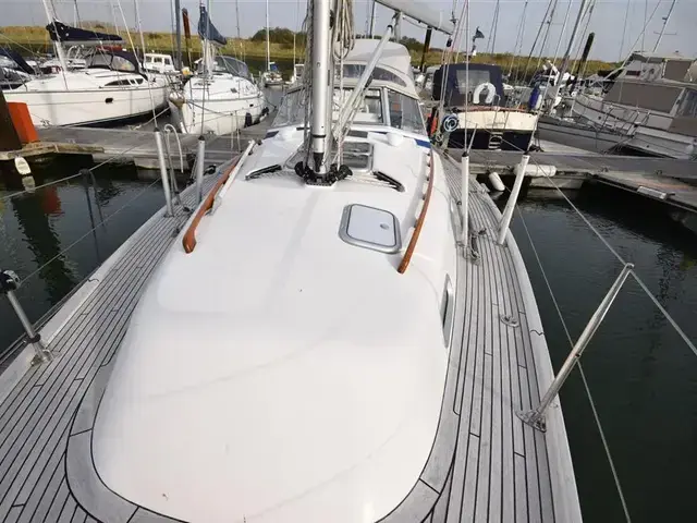 Hallberg Rassy 310