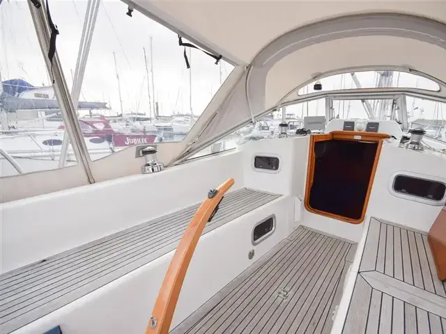 Hallberg Rassy 310