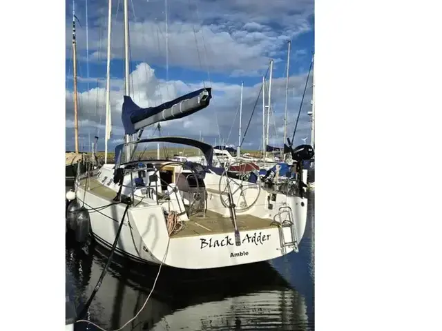 Hanse 430